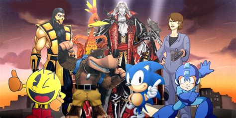 the game compilation.
